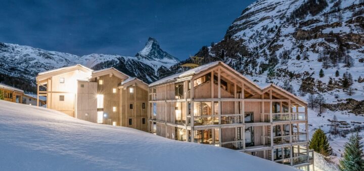 Zermatt ski resorts