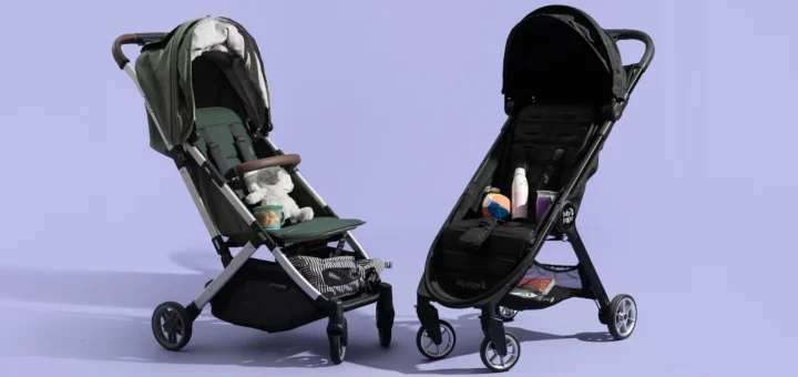 best travel stroller