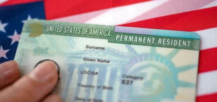 green card news