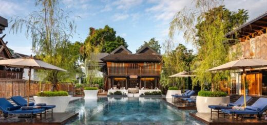 Chiang Mai Luxury Hotels