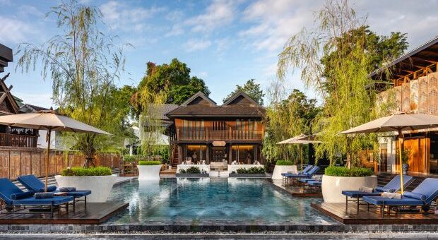Chiang Mai Luxury Hotels
