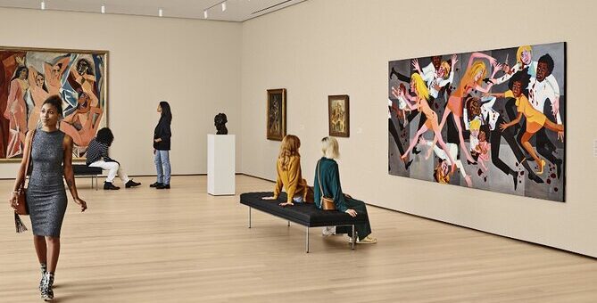 the museum of modern art tickets