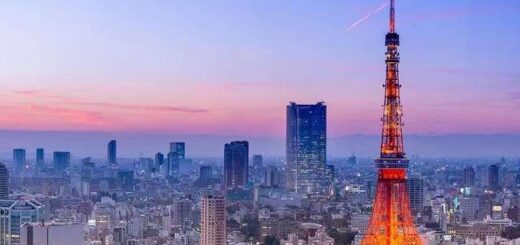 tokyo tower tickets