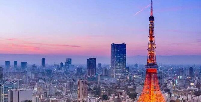 tokyo tower tickets