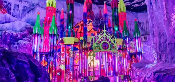 meow wolf houston tickets