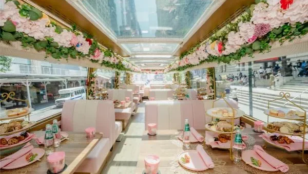 tea around town chicago