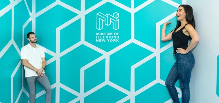 museum of illusions new york tickets