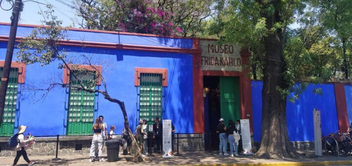 frida kahlo museum tickets