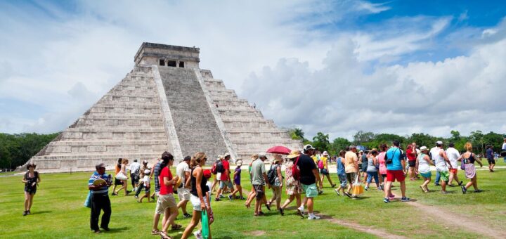 chichen itza tour
