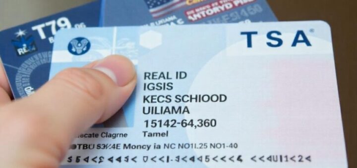 tsa real id requirements air travel