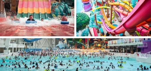 dreamworks water park