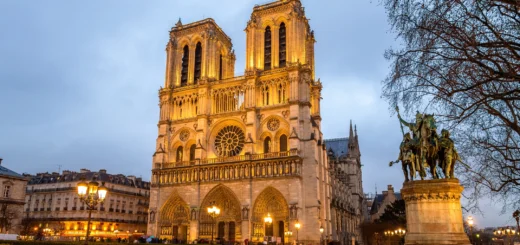 notre dame cathedral tickets