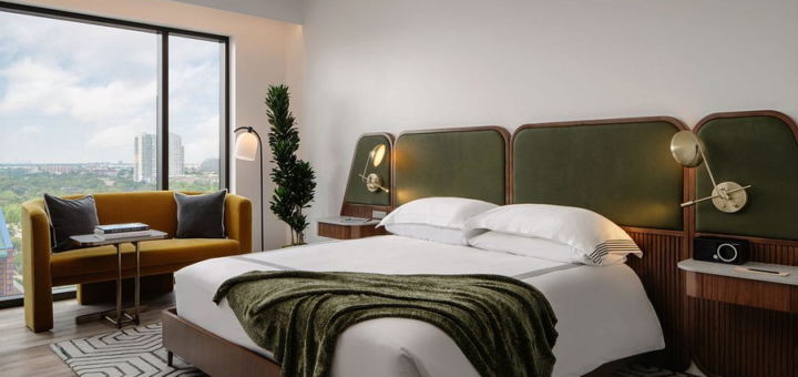 Hotel in Western Sydney