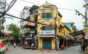 hanoi walking tour