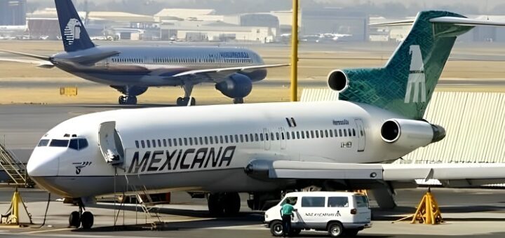 mexicana de aviacion