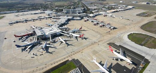 melbourneaeropuerto de lga