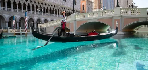 gondola rides at the venetian tickets