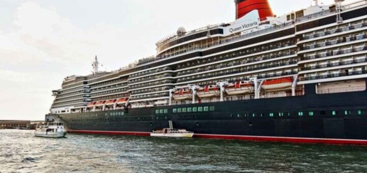 piracy warning luxury cruise passengers