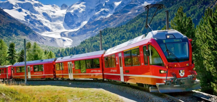 bernina express tickets