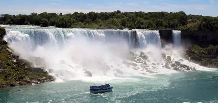 chute du niagara