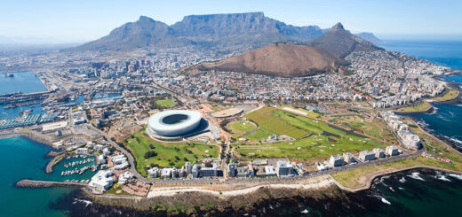 what time is it in south africa