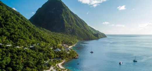 sugar beach st lucia