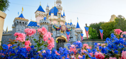 disneyland 70th anniversary