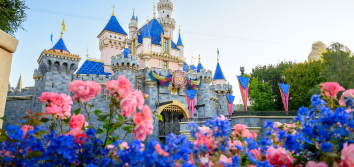 disneyland 70th anniversary