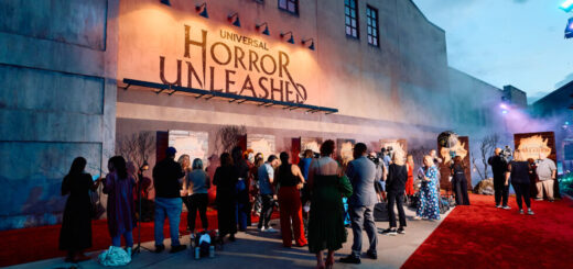 universal horror unleashed