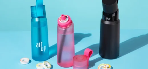 air up water bottle