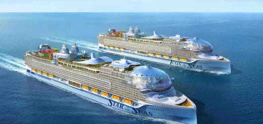 royal caribbean star of the seas