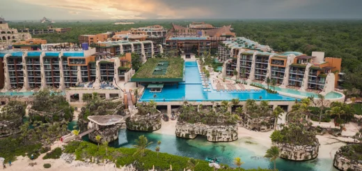 hotel xcaret arte