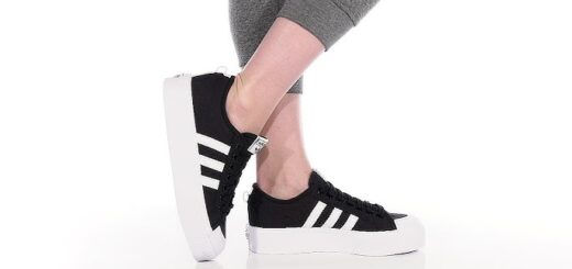 adidas platform sneakers