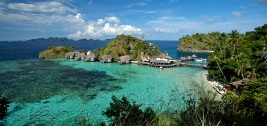 Places to Visit in Indonesia