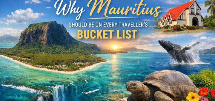 Traveller’s Bucket List