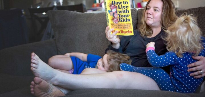 fpmomhacks parenting advice by famousparenting