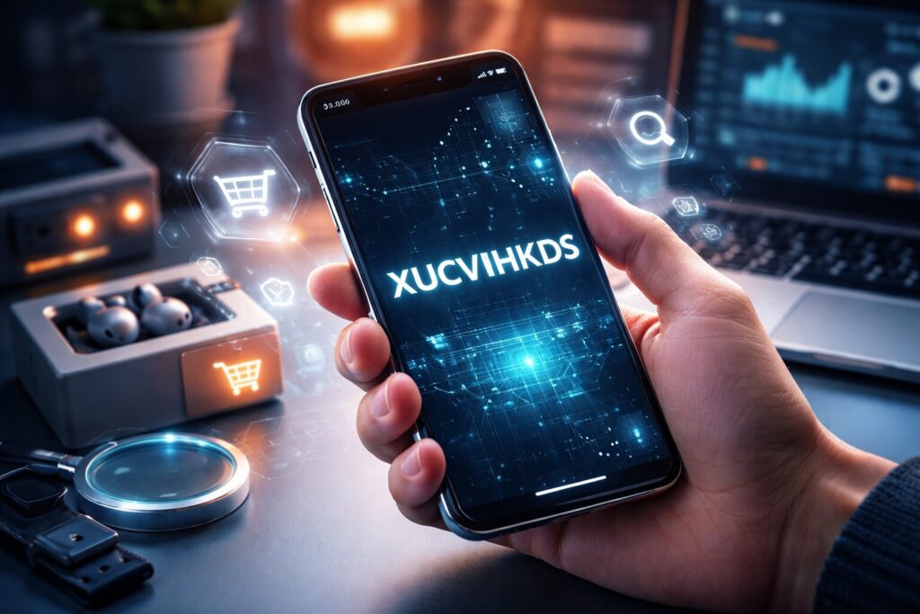 model XUCVIHKDS number