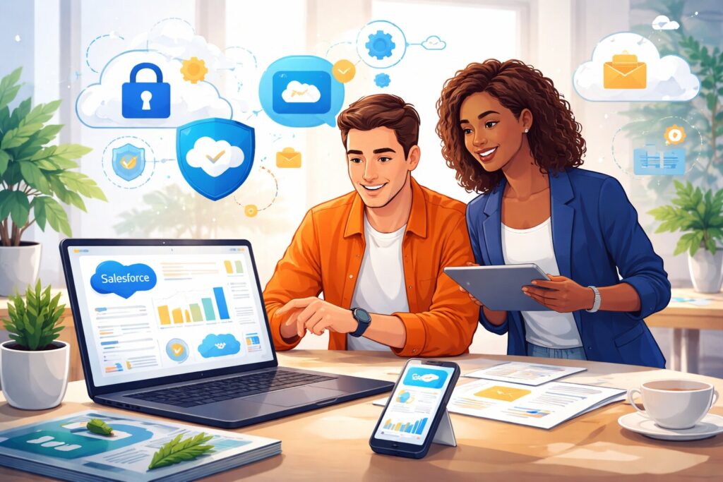 nothing2hide net salesforce