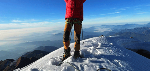 Island Peak Climbing