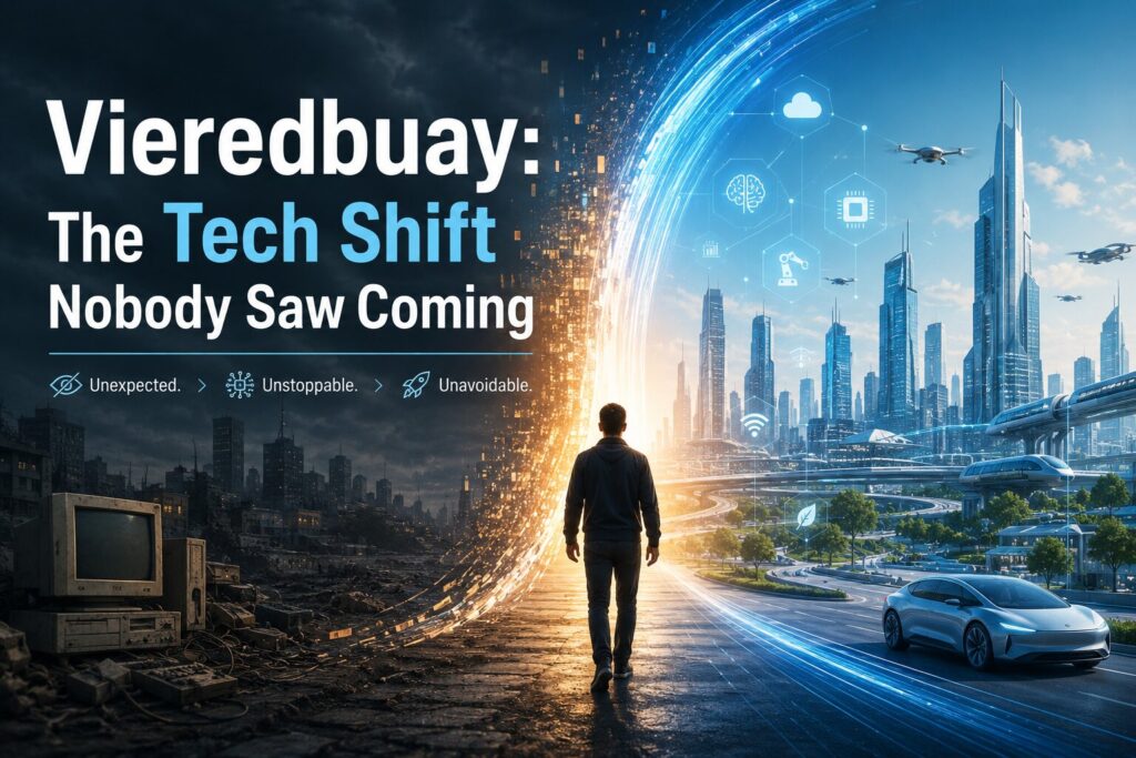Vieredbuay