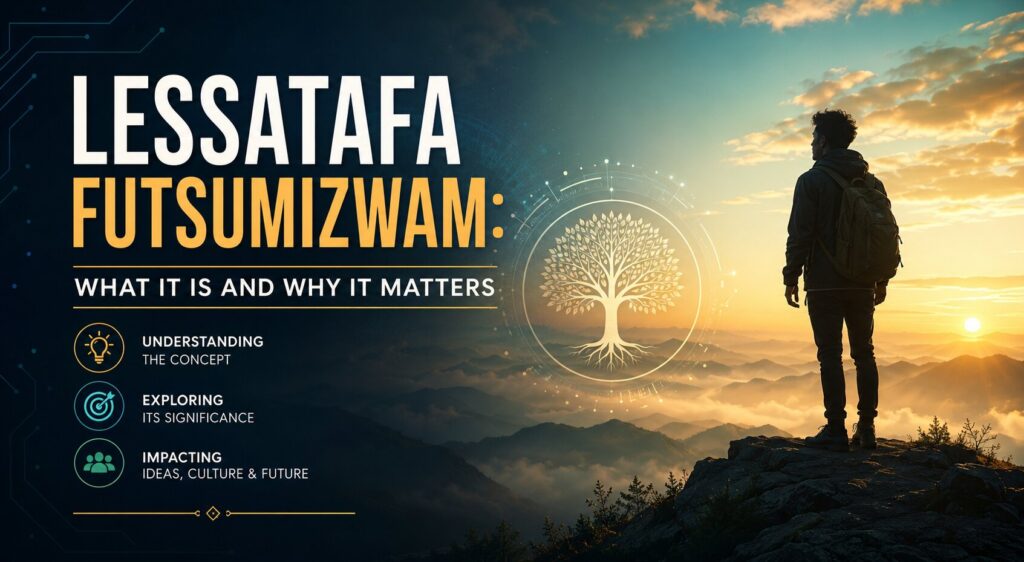 lessatafa futsumizwam