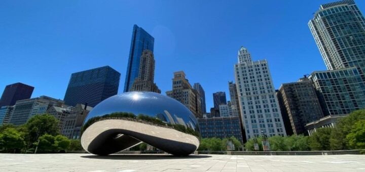 See in Chicago Downtown