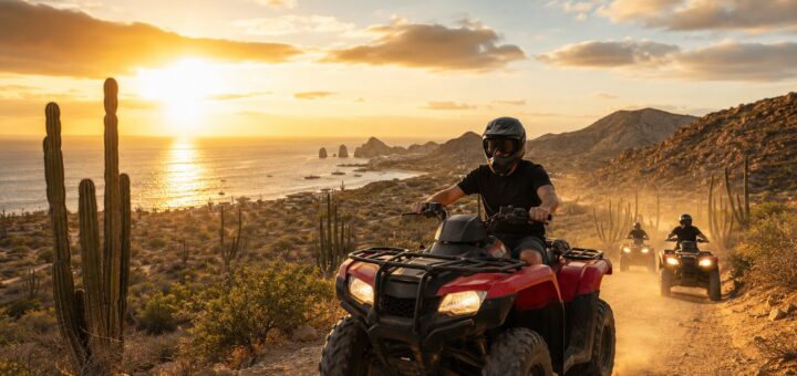 ATV tours in Cabo San Lucas