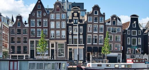 Amsterdam by Water