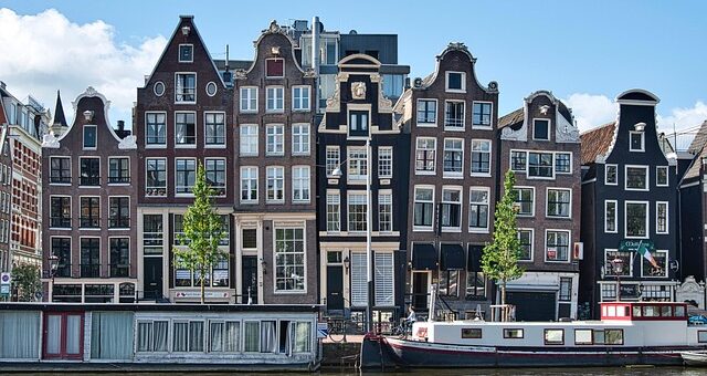 Amsterdam by Water