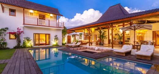 Oceanfront Apartments