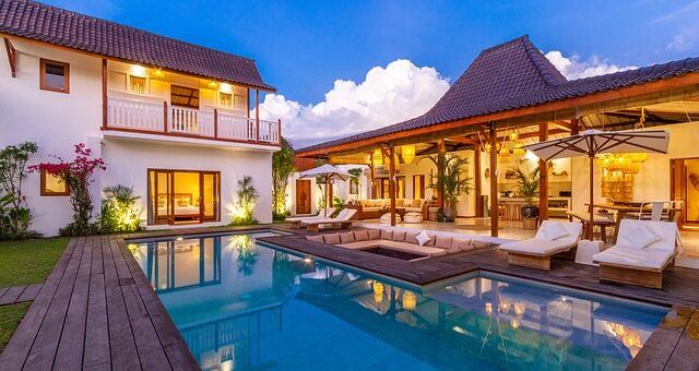 Oceanfront Apartments