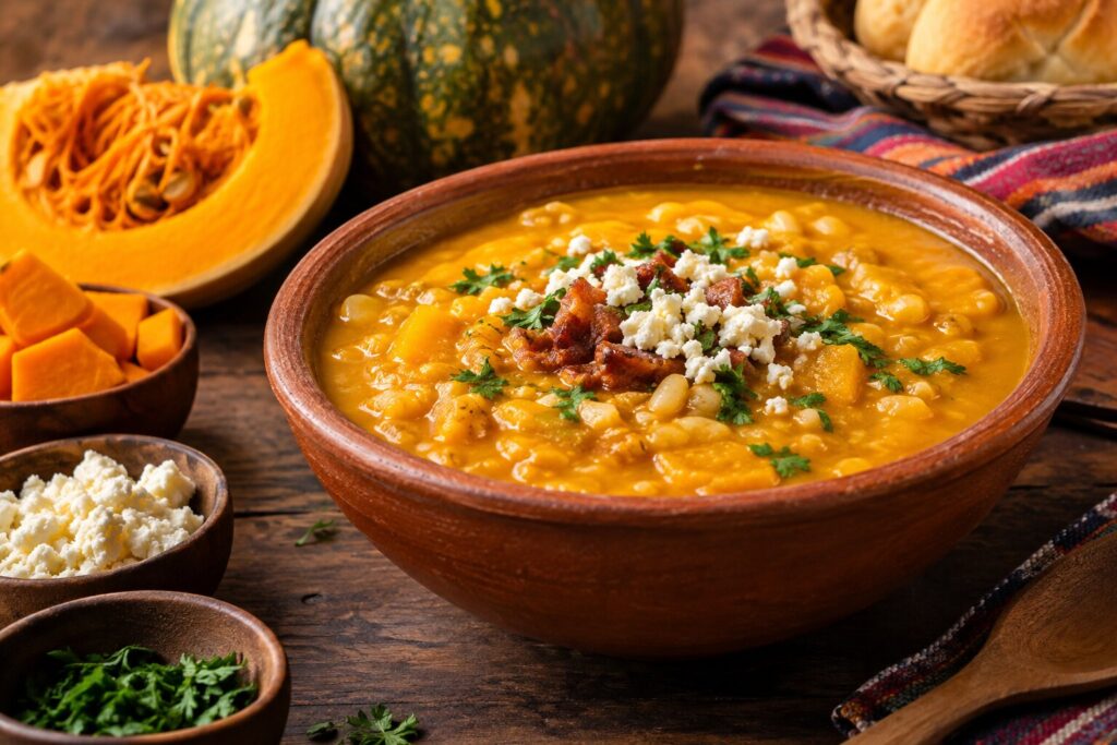 best locro de zapallo near me
