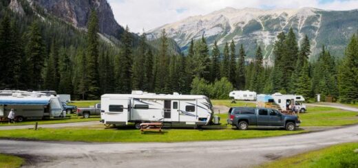 Modern Campers