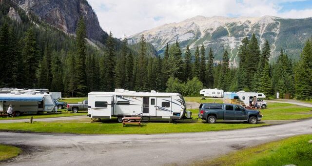 Modern Campers